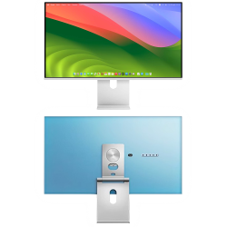 P27L - Hochauflösender Monitor für Mac & PC
