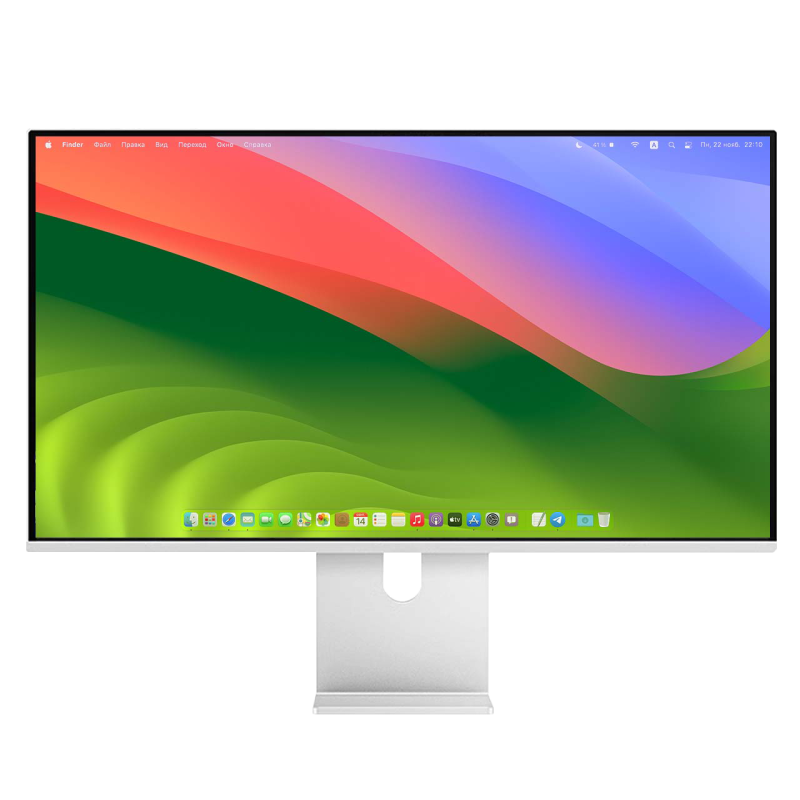P27L - Hochauflösender Monitor für Mac & PC