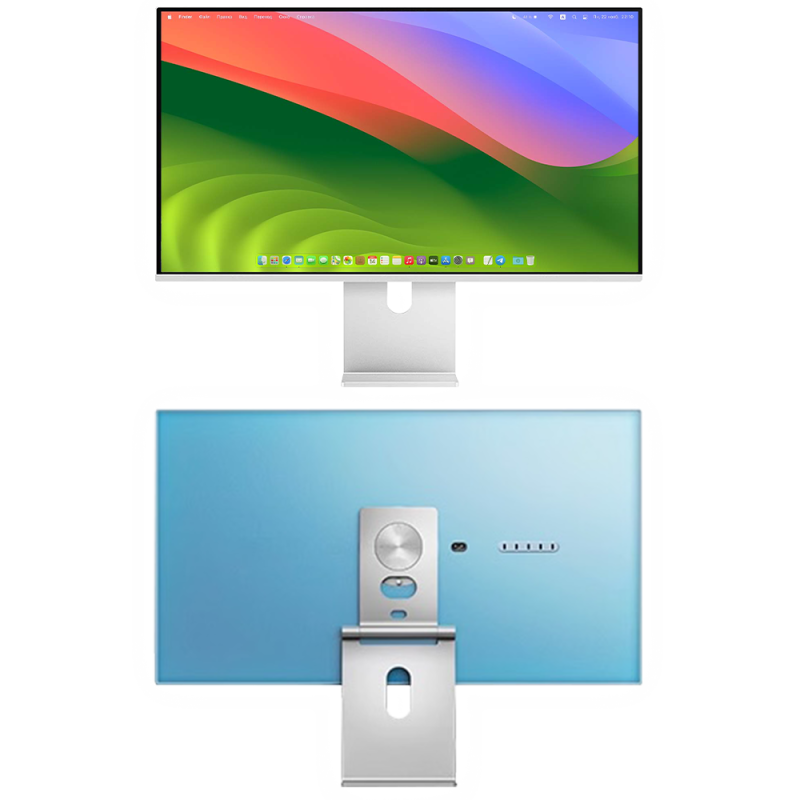 Kuycon P27L - Hochauflösender Monitor für Mac & PC