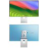 Kuycon P27L - Hochauflösender Monitor für Mac & PC