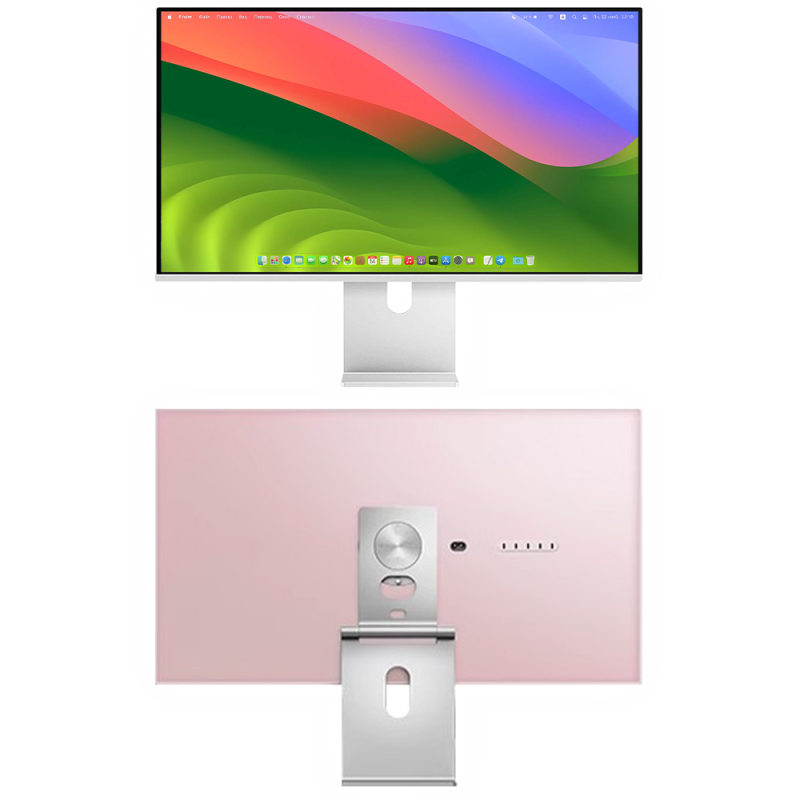 Kuycon P27L - Hochauflösender Monitor für Mac & PC