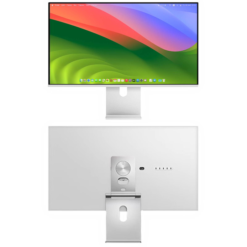 Kuycon P27L - Hochauflösender Monitor für Mac & PC