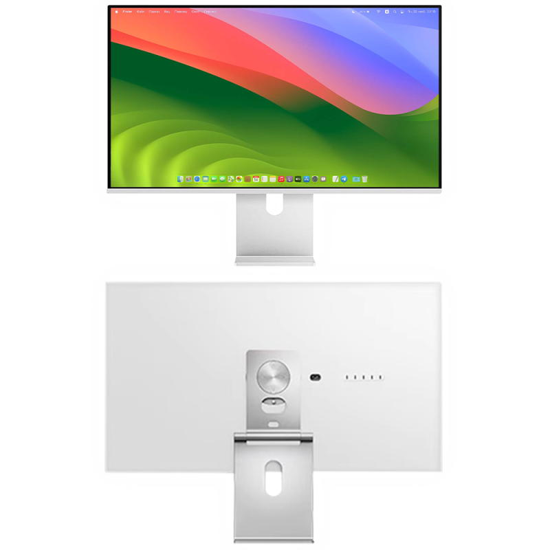 Kuycon P27L - Hochauflösender Monitor für Mac & PC
