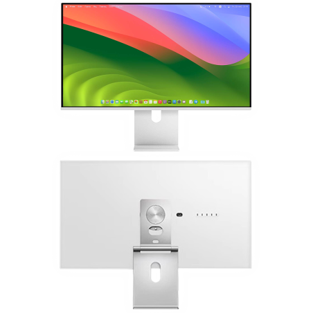 Kuycon P27L - Hochauflösender Monitor für Mac & PC