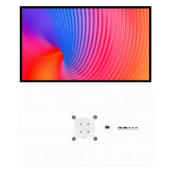 Kuycon P27U - Hochauflösender Monitor für Mac & PC