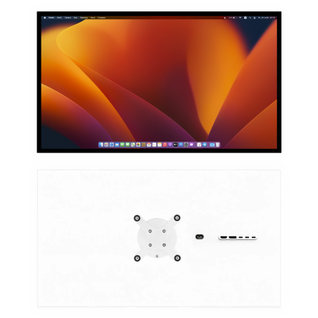 Kuycon P32U - Hochauflösender Monitor für Mac & PC