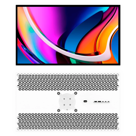 Kuycon P27D - Hochauflösender Monitor für Mac & PC