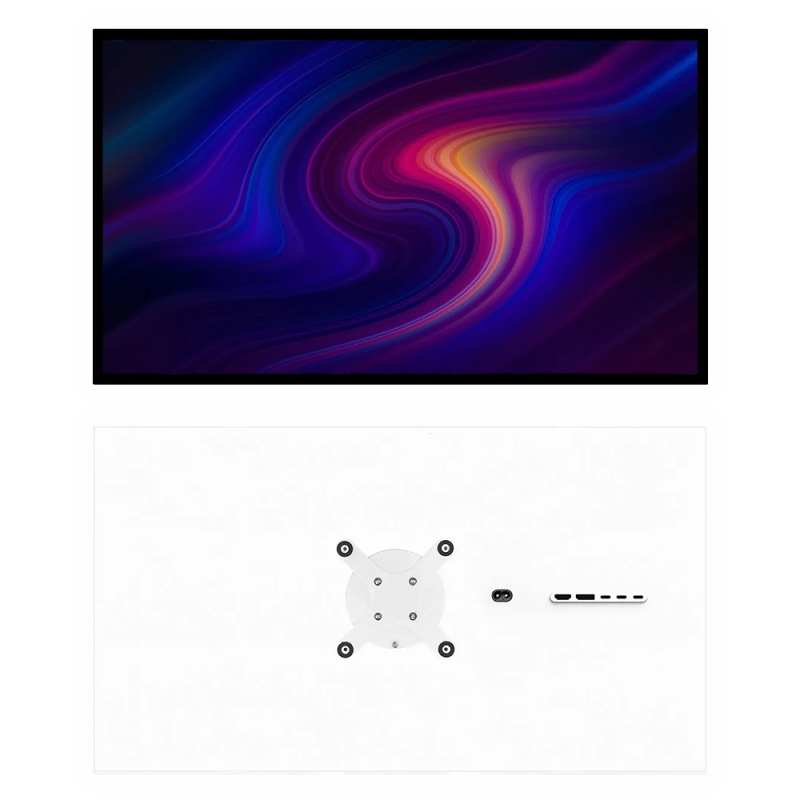 Kuycon P32K - Hochauflösender Monitor für Mac & PC