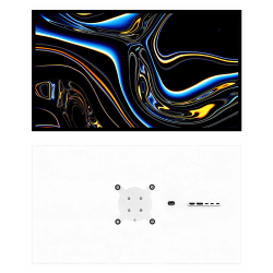 Kuycon P32U Pro - Hochauflösender Monitor für Mac & PC