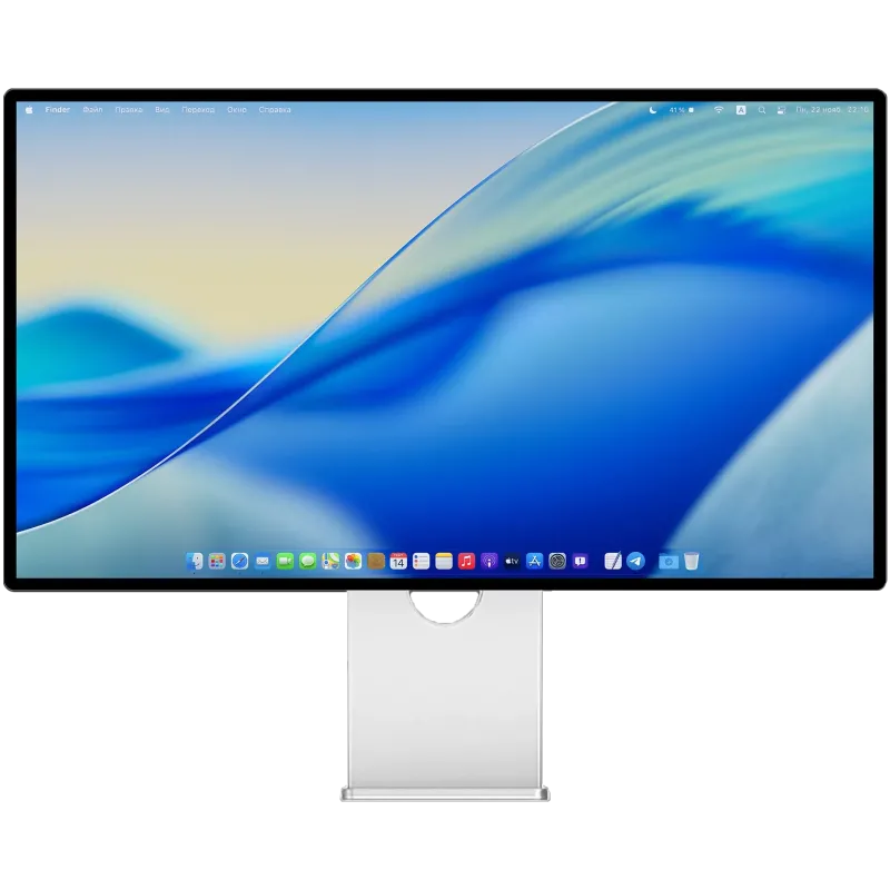 G32P - Monitor + Standfuß Set für Mac & PC