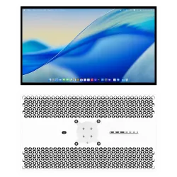 Kuycon G32P - Hochauflösender Monitor für Mac & PC