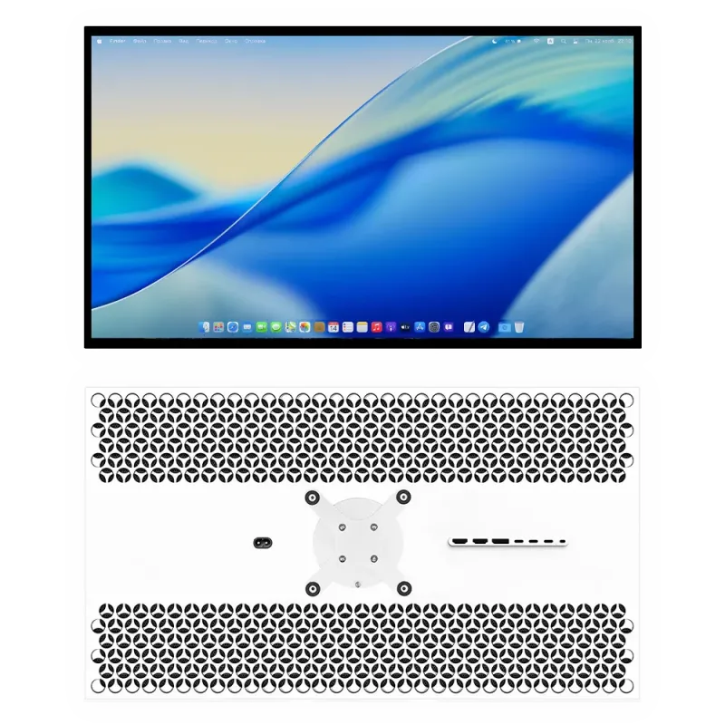 Kuycon G32P - Hochauflösender Monitor für Mac & PC