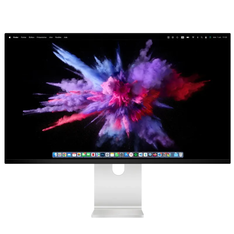 Kuycon Q32s - Hochauflösender Monitor für Mac & PC