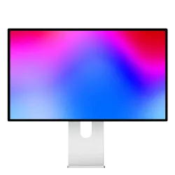 Kuycon P27Z Set - 27"-5K-Monitor + Standfuß
