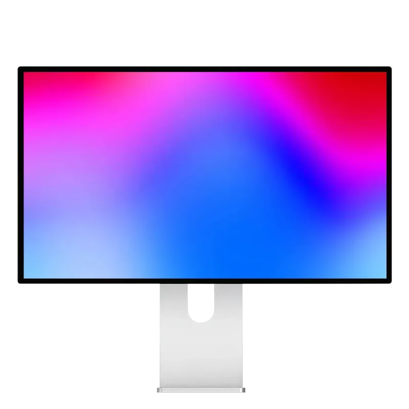 Kuycon P27Z Set - 27"-5K-Monitor + Standfuß
