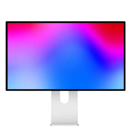 Kuycon P27Z Set - 27"-5K-Monitor + Standfuß