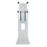 מעמד VESA אוניברסלי של Kuycon – בסיס מתכוונן ל-24"–40", VESA 100×100