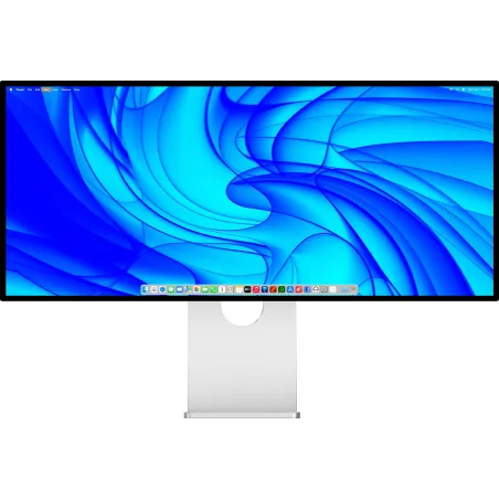 Kuycon W34KB 34-Zoll 5K2K 21:9 Ultrawide-Monitor, Vorderansicht