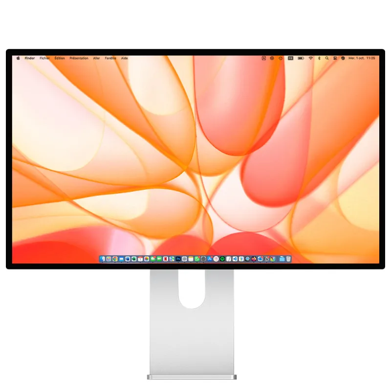 Kuycon P32T + Standfuß - 32" 4K 160 Hz Monitor