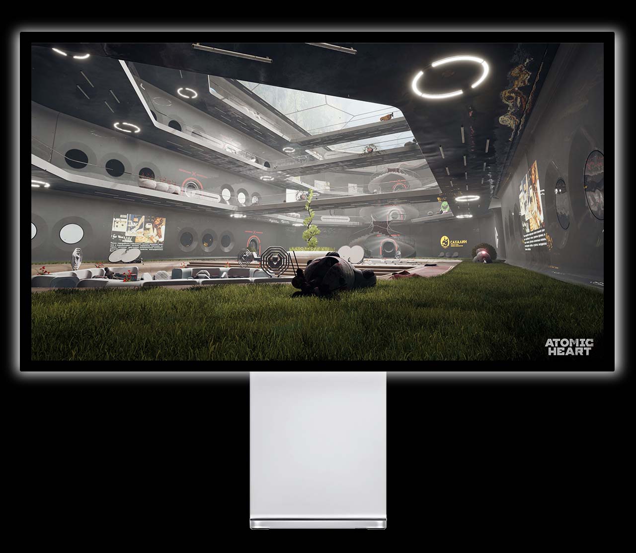 Kuycon Monitor für Gaming