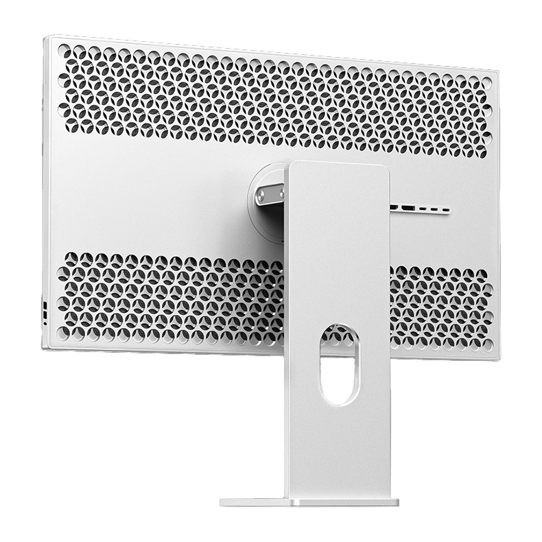 Kuycon G27P Rückseite
