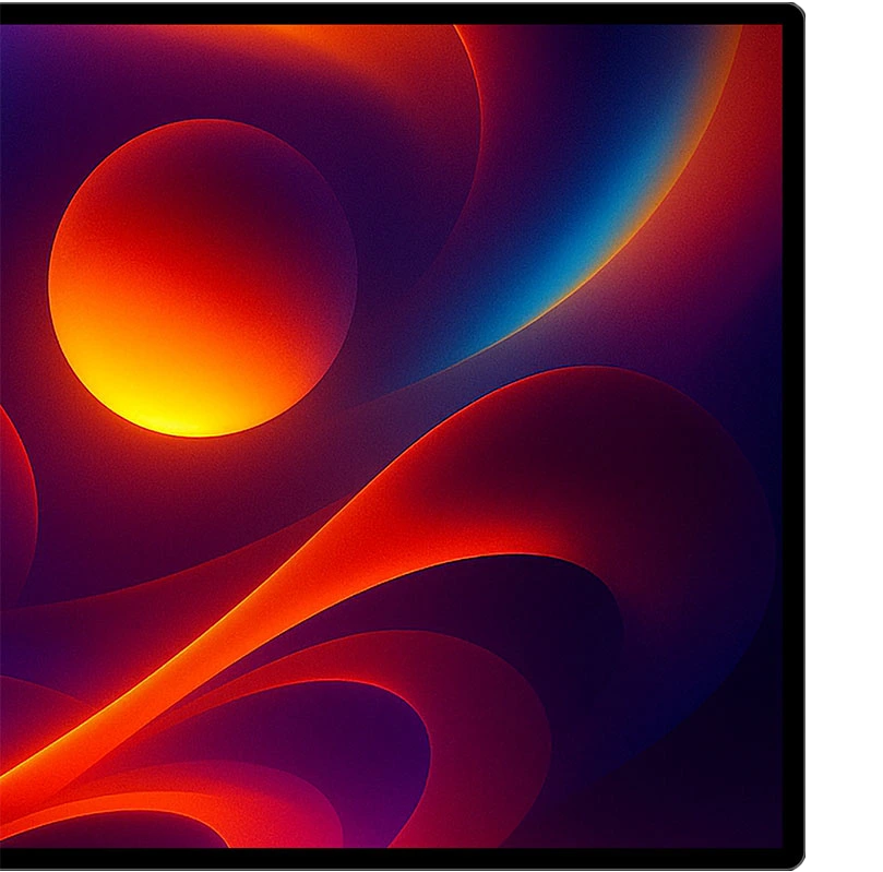 Kuycon G32P HDR schwarz-rot