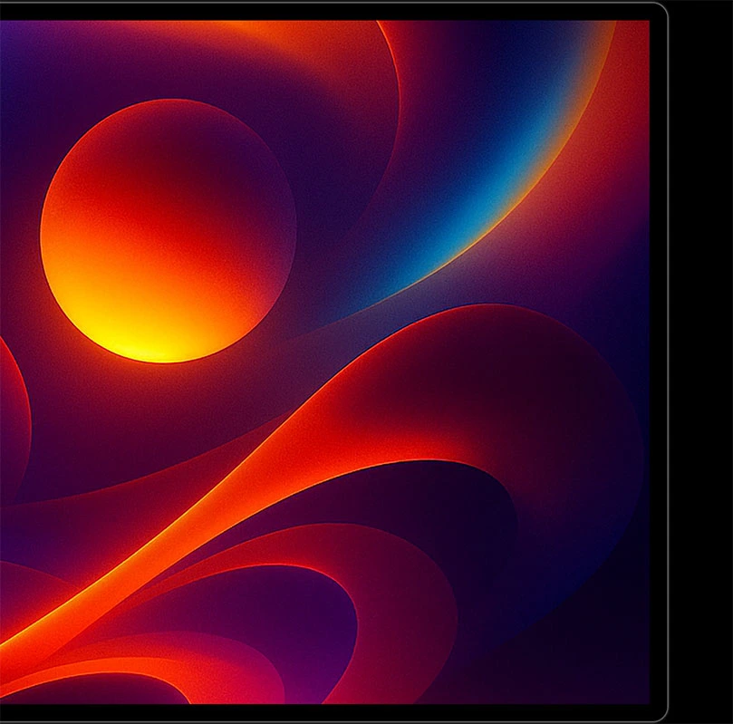 Kuycon G32P HDR schwarz