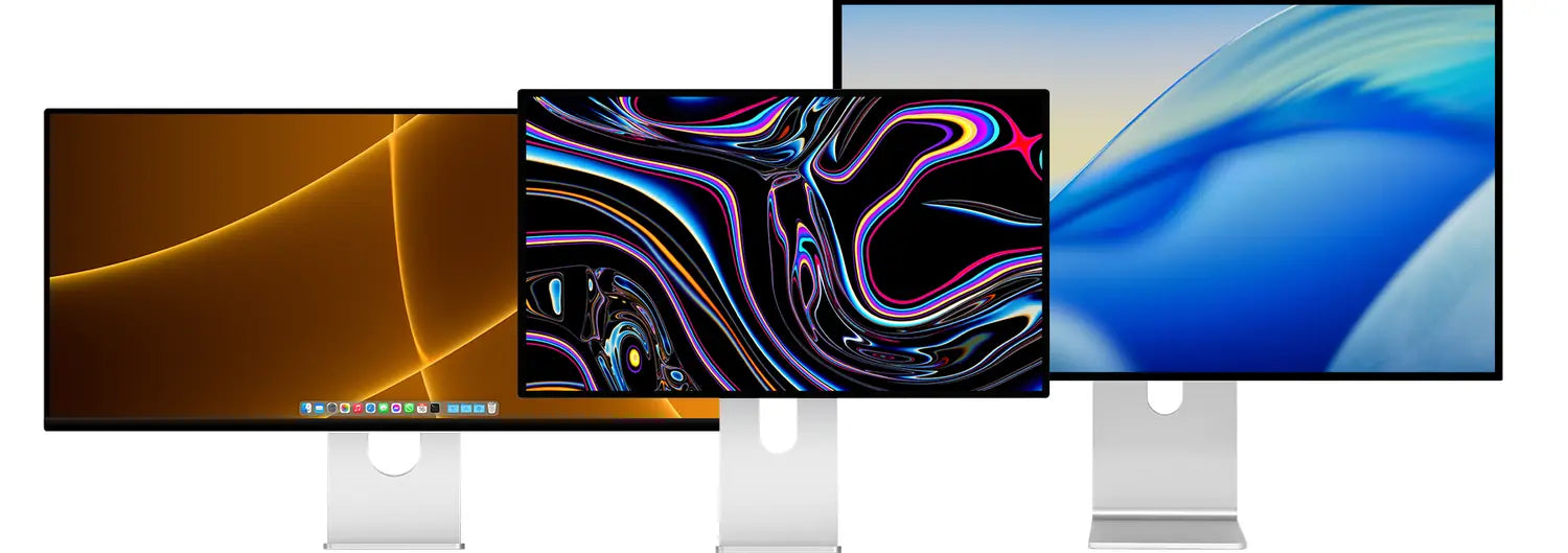 Kuycon Profi-Monitor-Reihe